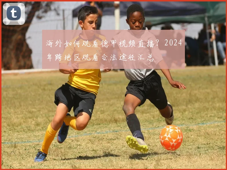 海外如何观看德甲视频直播？2024年跨地区观看合法途径汇总